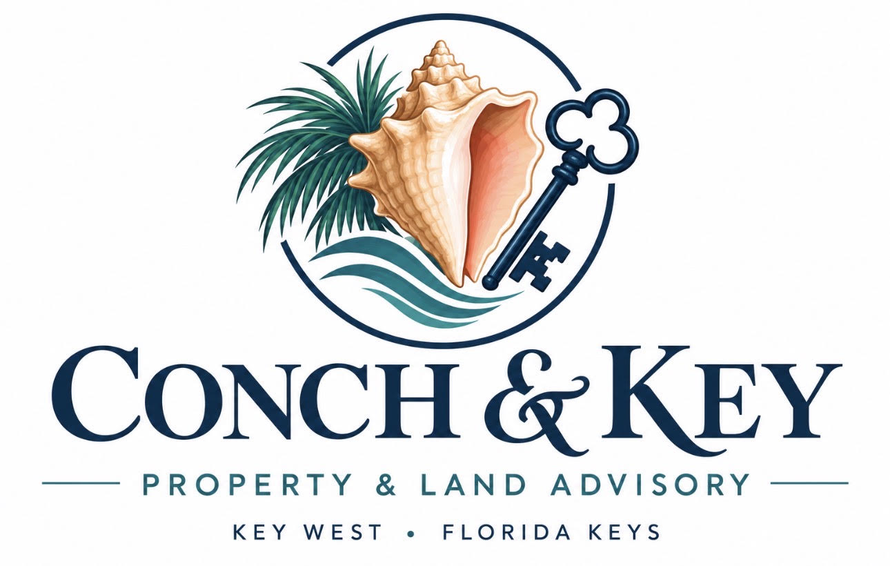 Conch & Key — Property & Land Advisory